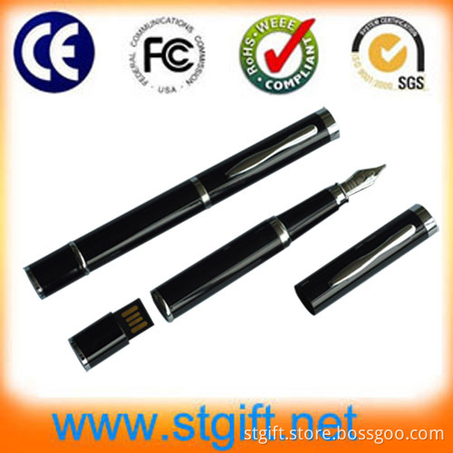 New Fashion Pen USB Memory Flash Drive High Speed